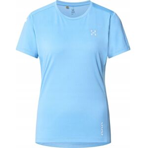 Haglöfs L.I.M Tech Tee Women Blue - XL XL Haglöfs L.I.M Tech Tee Women Blue - XL XL