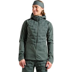 Odlo Zeroweight Insulator Jacket Urban Chic - L L Odlo Zeroweight Insulator Jacket Urban Chic - L L