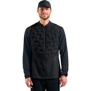 Odlo Zeroweight Insulator Vest Black/Black - L L Odlo Zeroweight Insulator Vest Black/Black - L L