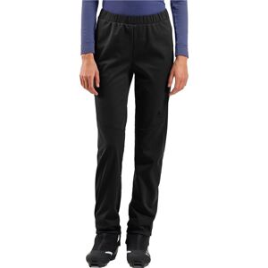 Odlo Essential Warm Pants Regular Length Black - XL XL Odlo Essential Warm Pants Regular Length Black - XL XL