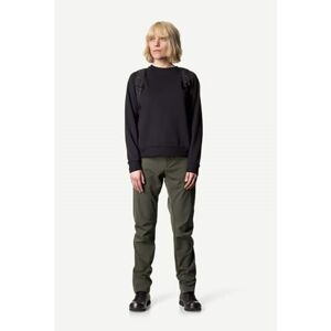 Houdini Motion Top Pants Women Baremark Green - M M Houdini Motion Top Pants Women Baremark Green - M M