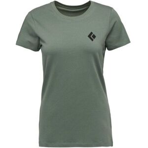 Black Diamond W Equipment For Alpnst Ss Tee Laurel Green - L L Black Diamond W Equipment For Alpnst Ss Tee Laurel Green - L L