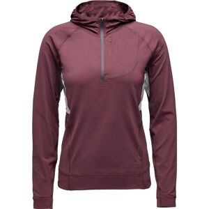 Black Diamond W Alpenglow Pro Hoody Dusk Violet - L L Black Diamond W Alpenglow Pro Hoody Dusk Violet - L L