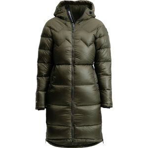 Mountain Works Ws Cocoon Down Coat Military - L L Mountain Works Ws Cocoon Down Coat Military - L L