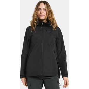 Didriksons Tilde Wns Jkt 4 Black - 36 36 Didriksons Tilde Wns Jkt 4 Black - 36 36