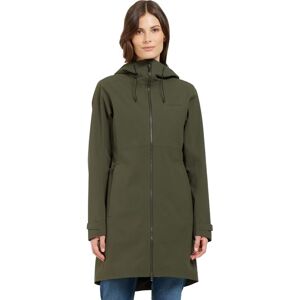 Didriksons Bea Wns Parka 6 Ash Brown - 40 40 Didriksons Bea Wns Parka 6 Ash Brown - 40 40
