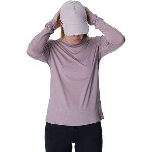 Houdini W's Tree LS Tee Sky Purple - S S Houdini W's Tree LS Tee Sky Purple - S S