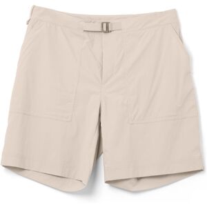 Houdini W's Liquid Chore Shorts Foggy Mountain - L L Houdini W's Liquid Chore Shorts Foggy Mountain - L L