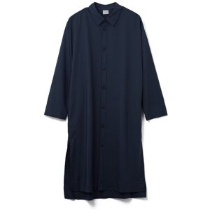 Houdini W's Route Shirt Dress II Blue Illusion - XS XS Houdini W's Route Shirt Dress II Blue Illusion - XS XS