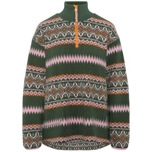 Kari Traa Ruthie Midlayer Hz Thyme - M M Kari Traa Ruthie Midlayer Hz Thyme - M M