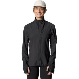 Houdini W's Pace Wind Jacketen True Black - S S Houdini W's Pace Wind Jacketen True Black - S S