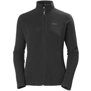 Helly Hansen W Daybreaker FleeceJacket Black - M M Helly Hansen W Daybreaker FleeceJacket Black - M M