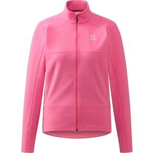 Haglöfs Buteo Mid Jacket Women Lantana Pink - M M Haglöfs Buteo Mid Jacket Women Lantana Pink - M M