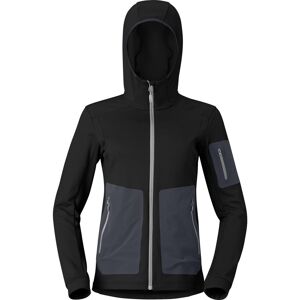Norrøna falketind warm2 Jacket W's Caviar Black - L L Norrøna falketind warm2 Jacket W's Caviar Black - L L