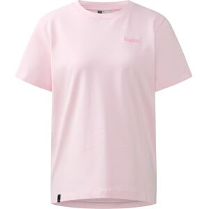 Haglöfs Tee Women Fresh Pink - XL XL Haglöfs Tee Women Fresh Pink - XL XL