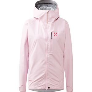 Haglöfs Alert GTX Jacket Women Fresh Pink - M M Haglöfs Alert GTX Jacket Women Fresh Pink - M M