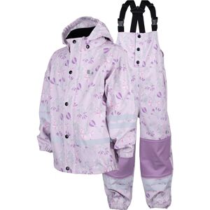 Lindberg Vattholma Rain Set Lavender/Pink - 100 100 Lindberg Vattholma Rain Set Lavender/Pink - 100 100