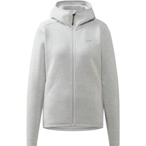 Haglöfs Swook II Mid Hood Women Stone Gray/Soft White - M M Haglöfs Swook II Mid Hood Women Stone Gray/Soft White - M M