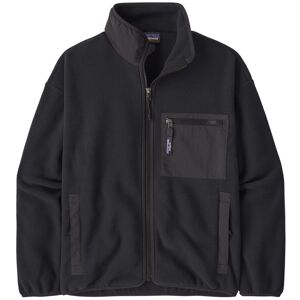 Patagonia W's Synch Jkt Black Solid - L L Patagonia W's Synch Jkt Black Solid - L L