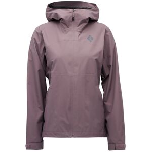 Black Diamond W Strataline Stretch Shell Dark Mauve - M M Black Diamond W Strataline Stretch Shell Dark Mauve - M M