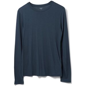 Houdini W's Tree LS Tee Big Bang Blue - S S Houdini W's Tree LS Tee Big Bang Blue - S S