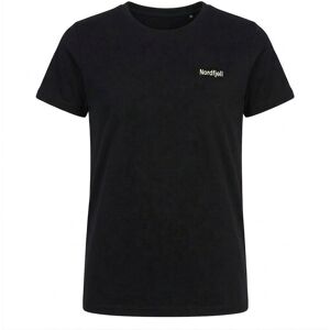 Nordfjell THE Bamboo T-shirt W Black - L L Nordfjell THE Bamboo T-shirt W Black - L L