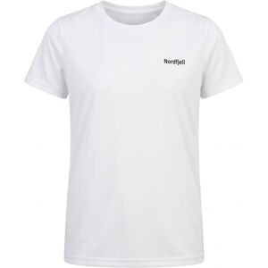 Nordfjell THE Bamboo T-Shirt W White - XS XS Nordfjell THE Bamboo T-Shirt W White - XS XS