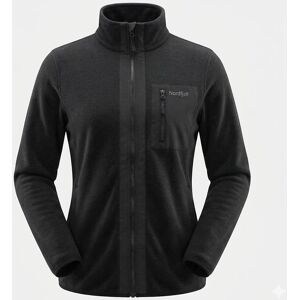 Nordfjell The FZ Fleece Jacket Women Black - M M Nordfjell The FZ Fleece Jacket Women Black - M M