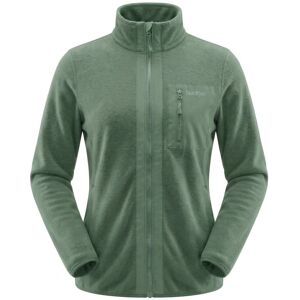 Nordfjell The FZ Fleece Jacket Women Green - M M Nordfjell The FZ Fleece Jacket Women Green - M M