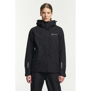Tenson Melville Jacket W Black - L L Tenson Melville Jacket W Black - L L