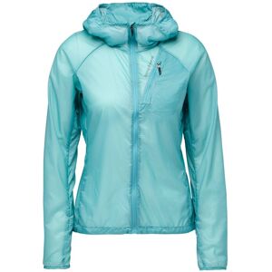 Black Diamond W Distance Wind Shell Glacier - XL XL Black Diamond W Distance Wind Shell Glacier - XL XL