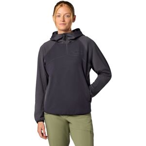 Marmot Wm's Rockbound Fleece Hoody Blackened - M M Marmot Wm's Rockbound Fleece Hoody Blackened - M M
