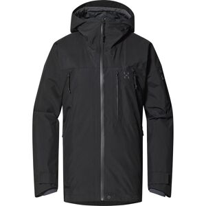 Haglöfs Latnja GTX Insulated Jacket Women True Black - XL XL Haglöfs Latnja GTX Insulated Jacket Women True Black - XL XL