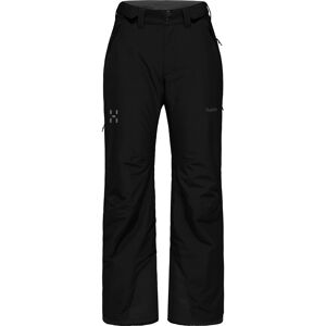 Haglöfs Gondol Insulated II Pant Women True Black - M M Haglöfs Gondol Insulated II Pant Women True Black - M M