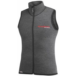 Woolpower 400 Vest Grey - XXXL XXXL Woolpower 400 Vest Grey - XXXL XXXL
