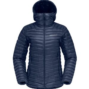 Norrøna Trollveggen Superlight Down850 Hood W's - XS XS Norrøna Trollveggen Superlight Down850 Hood W's - XS XS