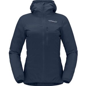 Norrøna Falketind Aero60 Hood W´s Indigo Night - M M Norrøna Falketind Aero60 Hood W´s Indigo Night - M M