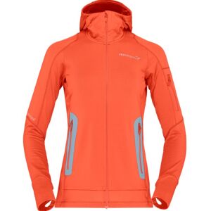 Norrøna Falketind Power Grid Hood W's - XS XS Norrøna Falketind Power Grid Hood W's - XS XS