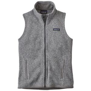 Patagonia Better Sweater VestWomen Birch White - XS XS Patagonia Better Sweater VestWomen Birch White - XS XS