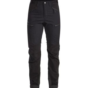 Lundhags Makke High Waist Curved Pant W Black - 36 36 Lundhags Makke High Waist Curved Pant W Black - 36 36