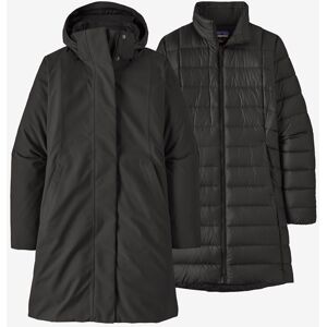 Patagonia Tres 3-in-1 Parka Women Black - S S Patagonia Tres 3-in-1 Parka Women Black - S S