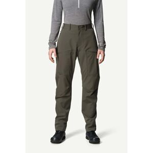 Houdini W's More Pants Baremark Green - S S Houdini W's More Pants Baremark Green - S S