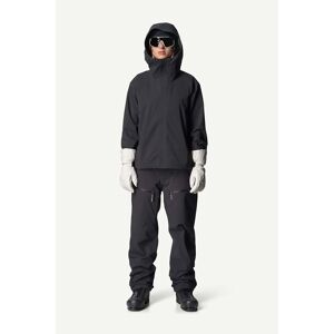 Houdini W's Five to Nine Jacket True Black - XS XS Houdini W's Five to Nine Jacket True Black - XS XS