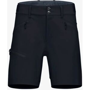 Norrøna Falketind Flex1 Shorts W´s Caviar - L L Norrøna Falketind Flex1 Shorts W´s Caviar - L L