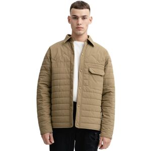 Mountain Works Trail Overshirt Jacket Sahara - XS XS Mountain Works Trail Overshirt Jacket Sahara - XS XS