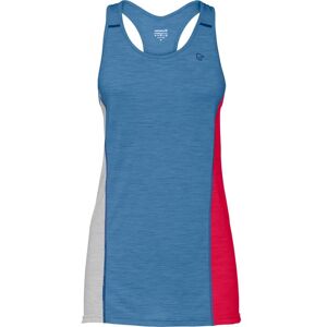 Norrøna Wool Singlet Women Denimite/Jester Red - XS XS Norrøna Wool Singlet Women Denimite/Jester Red - XS XS