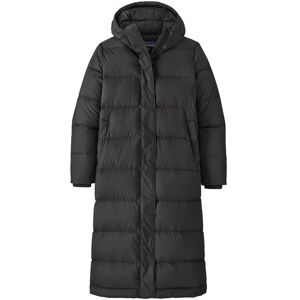 Patagonia Silent Long Down Parka Women Black/Blk - M M Patagonia Silent Long Down Parka Women Black/Blk - M M