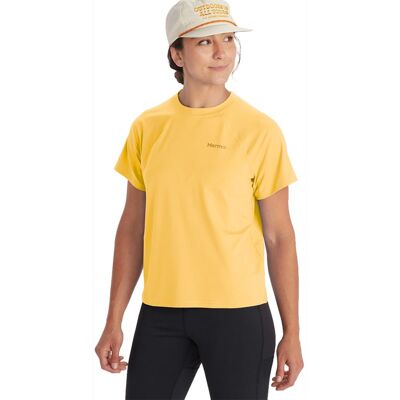 Marmot Woman's Windridge SS Banana - S S Marmot Woman's Windridge SS Banana - S S