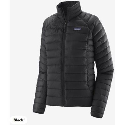 Patagonia W's Down SweaterWomen Black - XL XL Patagonia W's Down SweaterWomen Black - XL XL