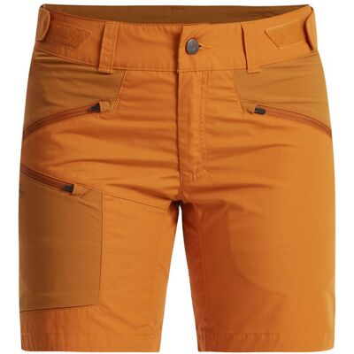 Lundhags Makke Lt Ws Shorts Gold/Dark Gold - 36 36 Lundhags Makke Lt Ws Shorts Gold/Dark Gold - 36 36